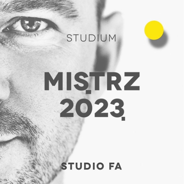 MISTRZ 2023 | Studio FA