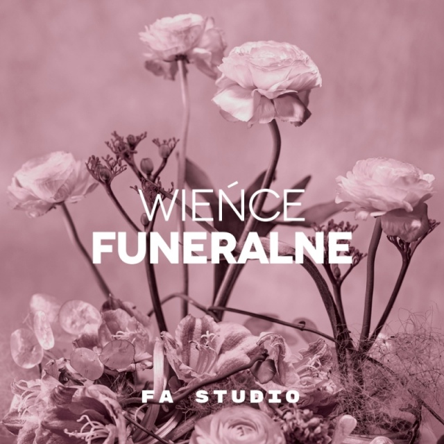 WIEŃCE FUNERALNE