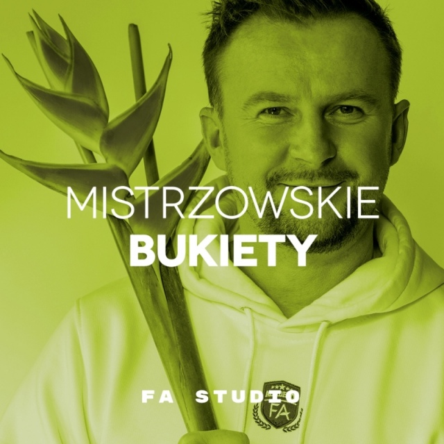 MISTRZOWSKIE BUKIETY