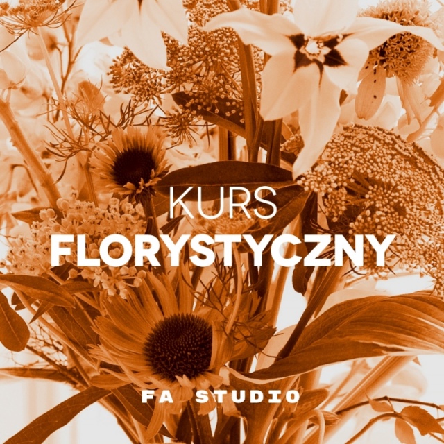 KURS FLORYSTYCZNY