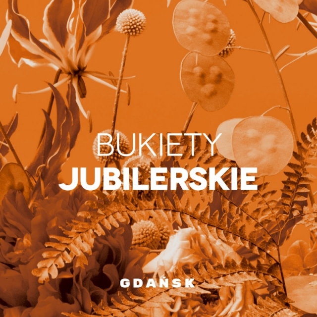 BUKIETY JUBILERSKIE | GDAŃSK