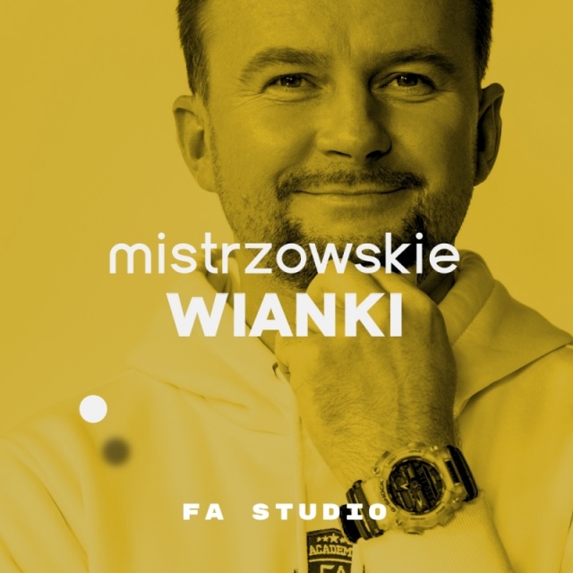 MISTRZOWSKIE WIANKI