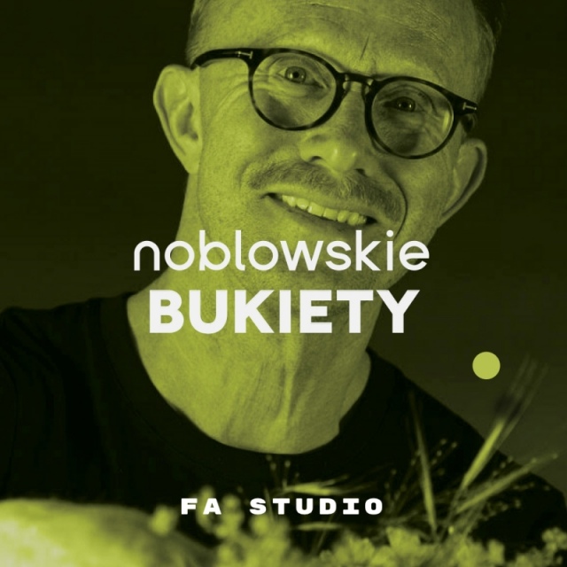 NOBLOWSKIE BUKIETY | PER BENJAMIN