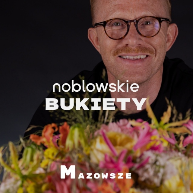 NOBLOWSKIE BUKIETY | PER BENJAMIN