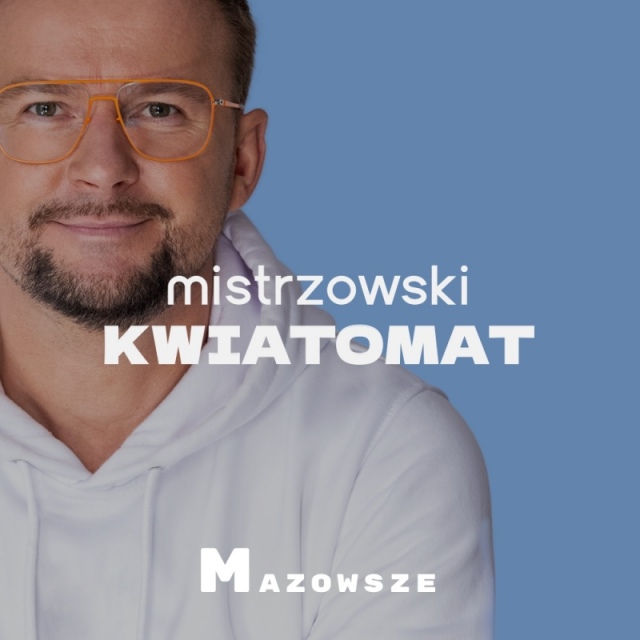 MISTRZOWSKI KWIATOMAT