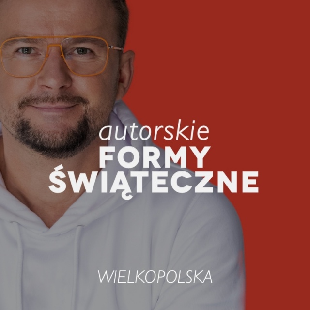 AUTORSKIE FORMY ŚWIĄTECZNE