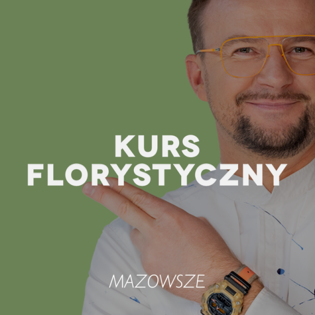 KURS FLORYSTYCZNY
