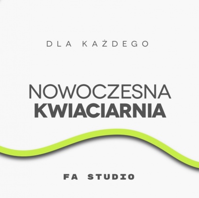 NOWOCZESNA KWIACIARNIA