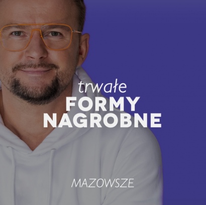 TRWAŁE FORMY NAGROBNE | MAZOWSZE